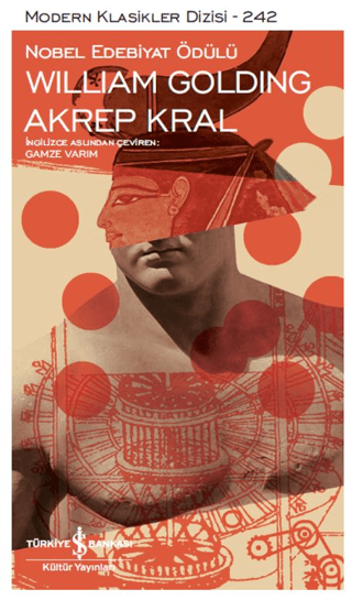 Akrep Kral (Ciltli)
