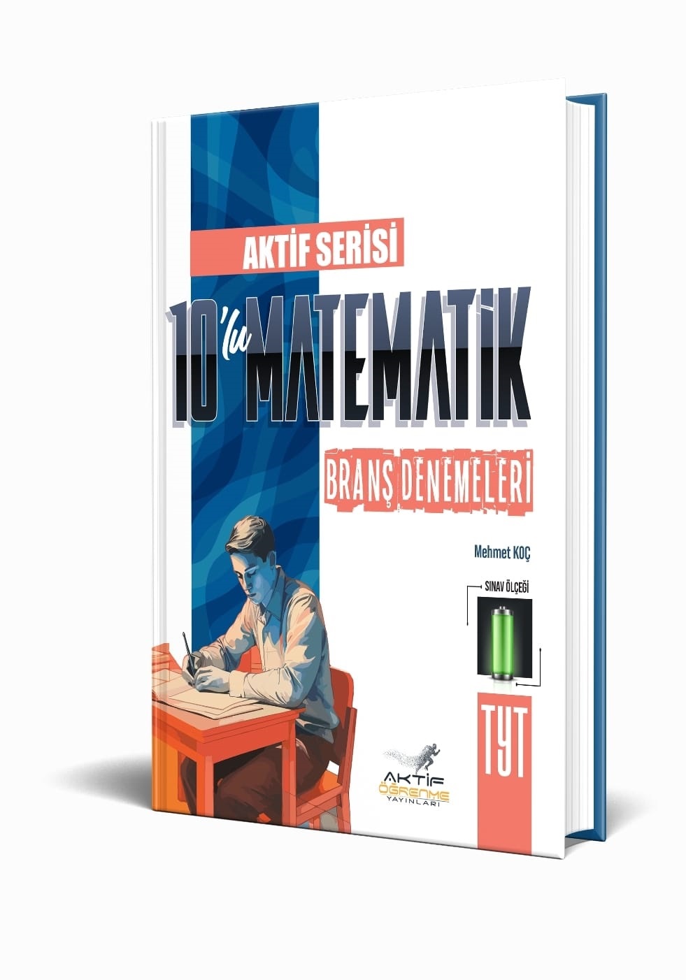 Aktif Öğrenme Tyt Matematik Aktif Serisi 10 Deneme
