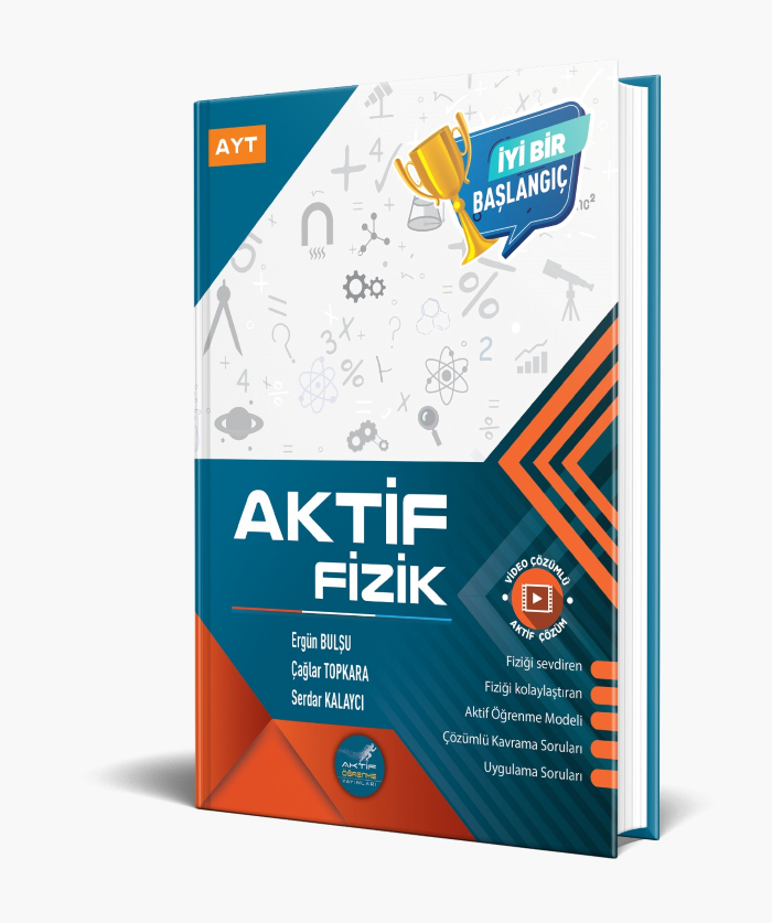 Aktif Öğrenme Yayınları Ayt Fizik 0 Dan Başlayanlara