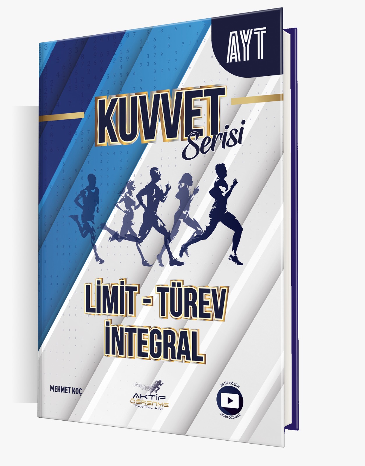 Aktif Öğrenme Yayınları Limit Türev İntegral Kuvvet Serisi