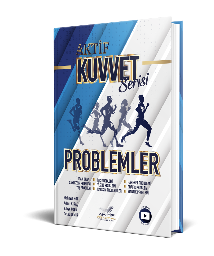 Aktif Öğrenme Yayınları Matematik Problemler
