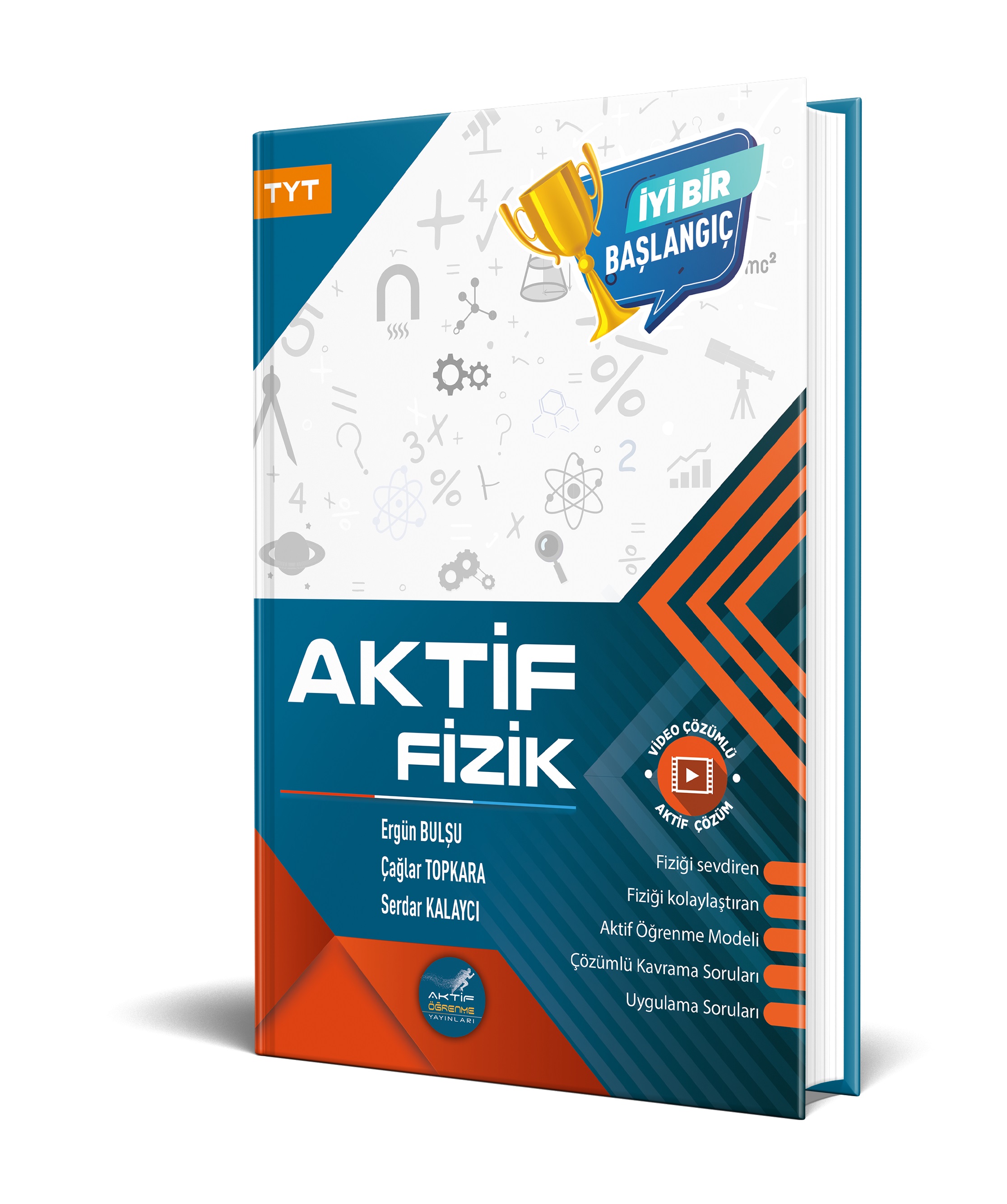 Aktif Öğrenme Yayınları Tyt Fizik 0 Dan Başlayanlara