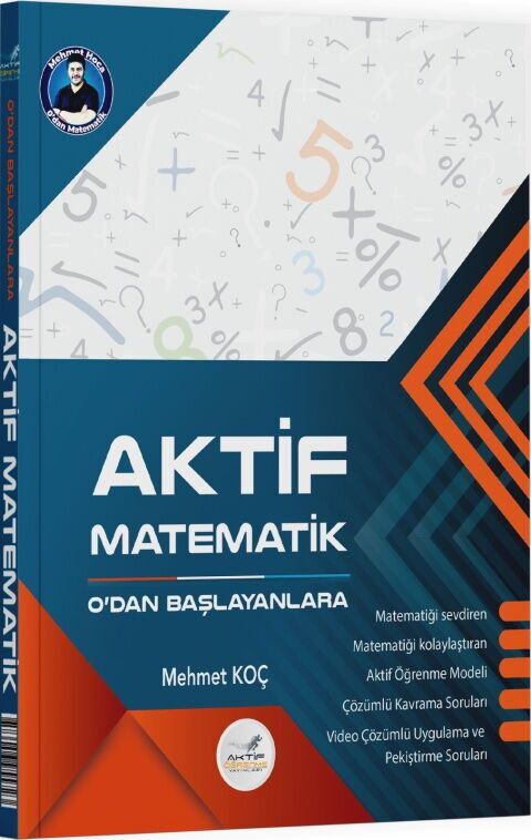 Aktif Öğrenme Yayınları Tyt Matematik 0 Dan Başlayanlara