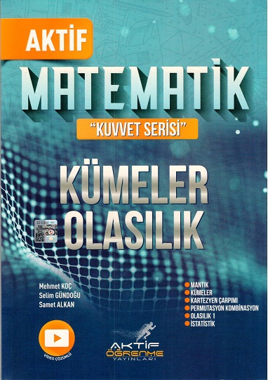 Aktif Yayınları Kümeler Olasılık Fasikülü
