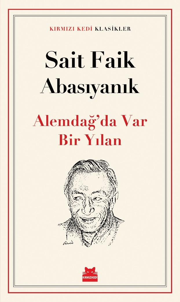 Alemdağ’da Var Bir Yılan