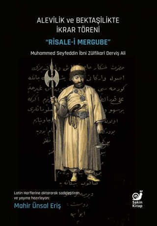 Alevilik ve Bektaşilikte İkrar Töreni - Risale-i Mergube