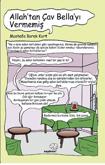Allah’tan Çav Bella’yı Vermemiş