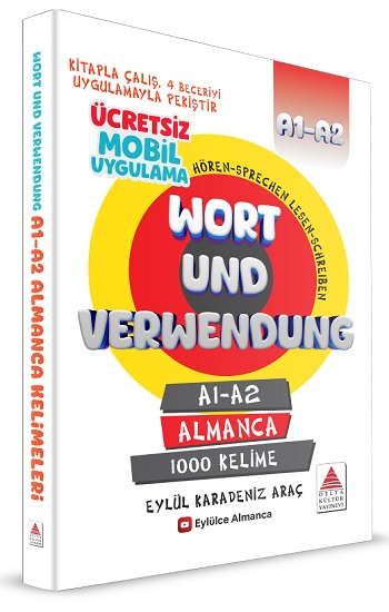 Almanca A1-A2 Kelimelerle Başlangıç