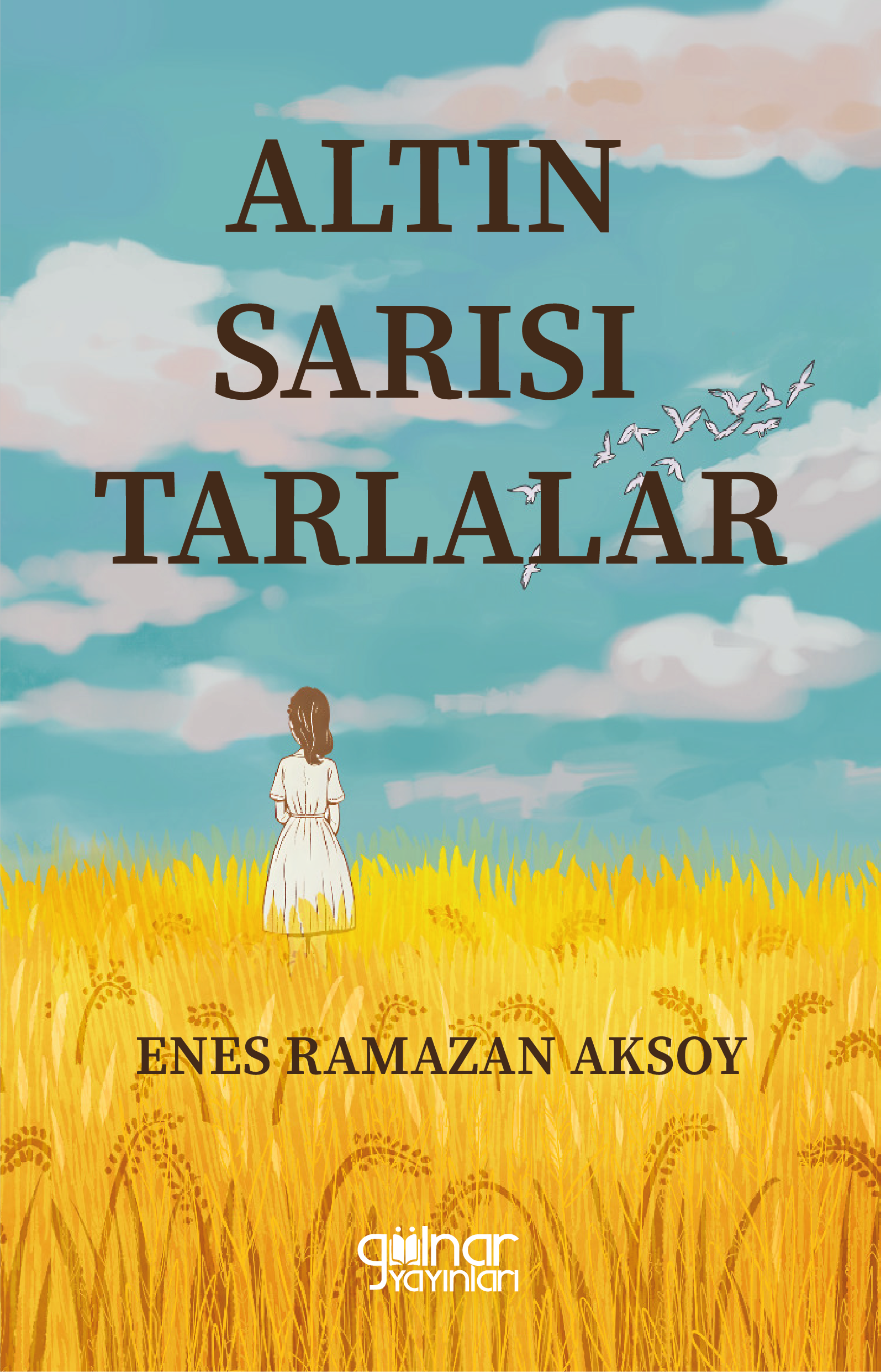 Altın Sarısı Tarlalar