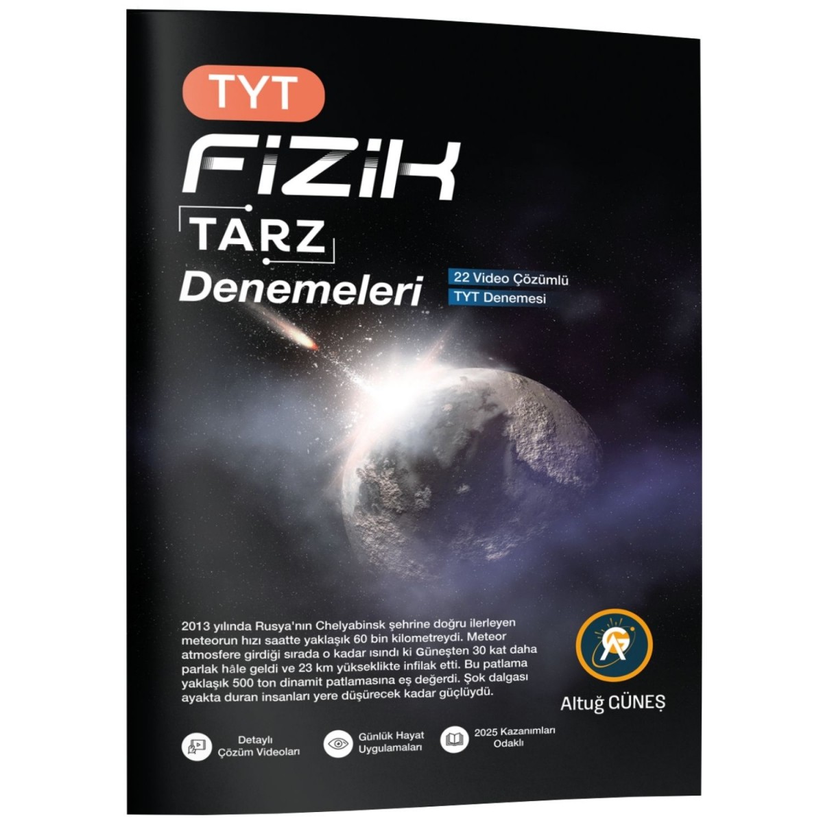 Altuğ Güneş TYT Fizik Deneme