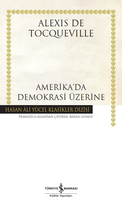 Amerika’da Demokrasi Üzerine