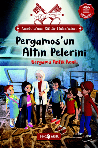 Anadolu’nun Kültür Muhafızları - 2 Pergamos’un Altın Pelerini