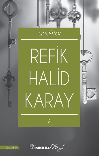 Anahtar
