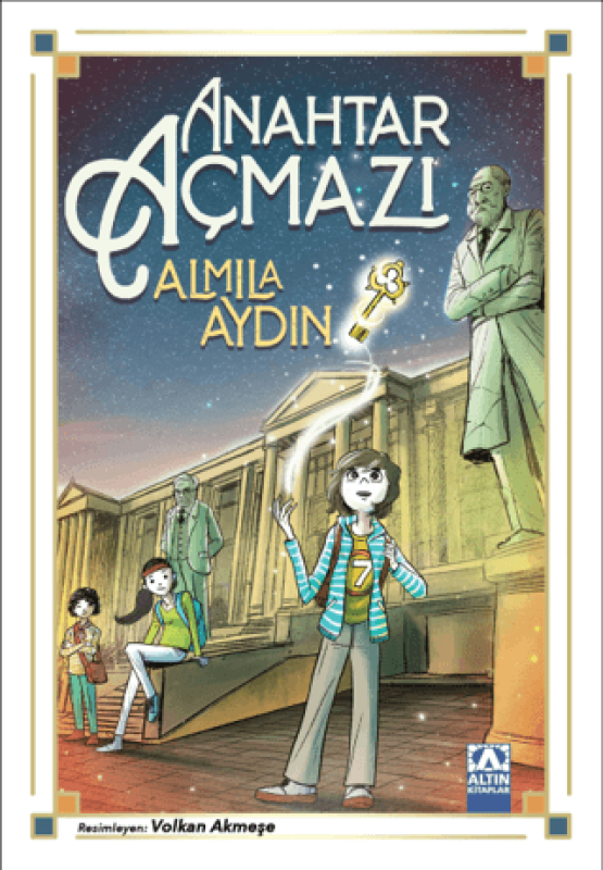 Anahtar Açmazı