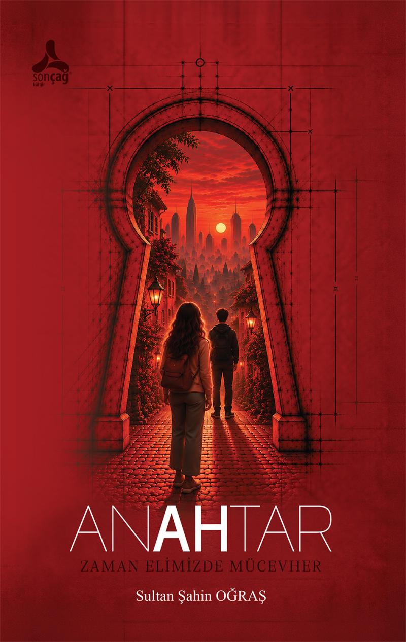 Anahtar - Zaman Elimizde Mücevher