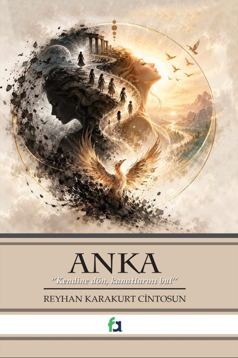 Anka -  Kendine Dön Kanatlarını Bul