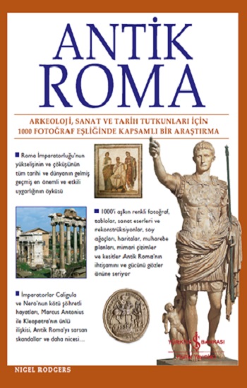 Antik Roma (Ciltli)