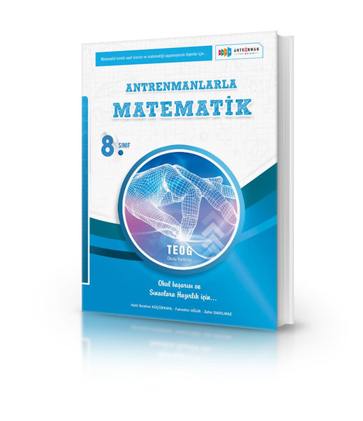 Antrenmanlarla LGS 8. Sınıf Matematik