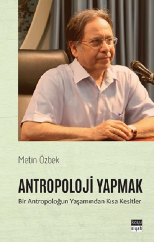 Antropoloji Yapmak