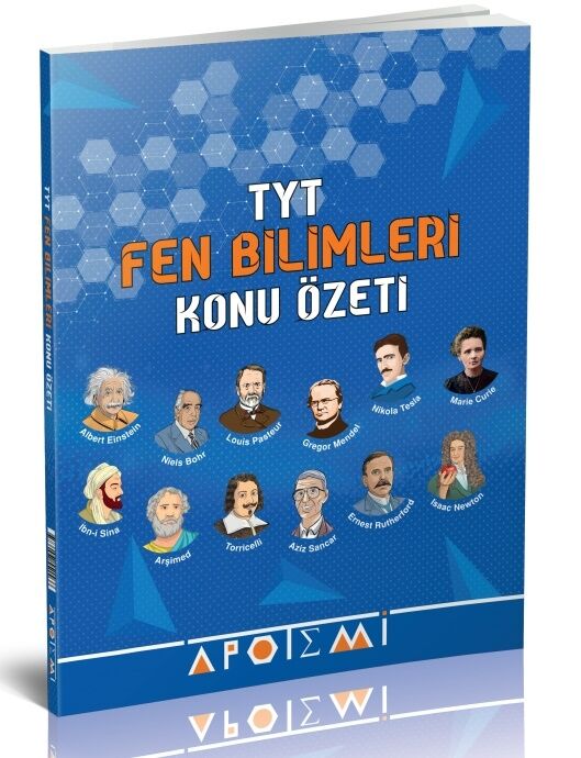 Apotemi Yayınları Tyt Fen Bilimleri Konu Özeti