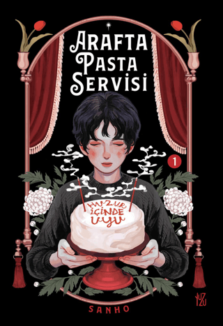 Arafta Pasta Servisi 1 - Ciltli