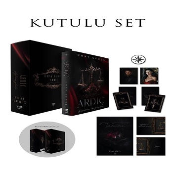 Ardıç-1 Kutulu Set (Ciltli)