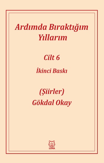 Ardımda Bıraktığım Yıllarım 6