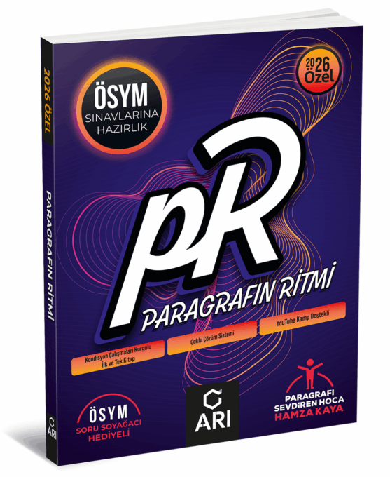 Arı Yayıncılık 2026 Paragrafın Ritmi