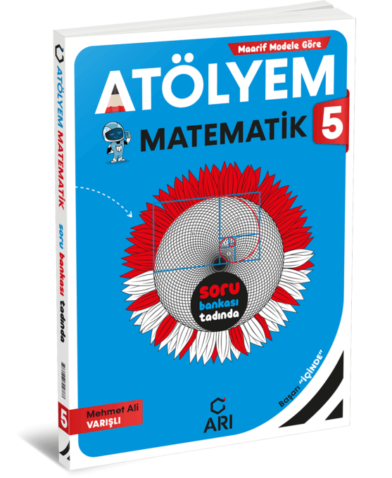 Arı Yayıncılık 5. Sınıf Matematik Atölyem