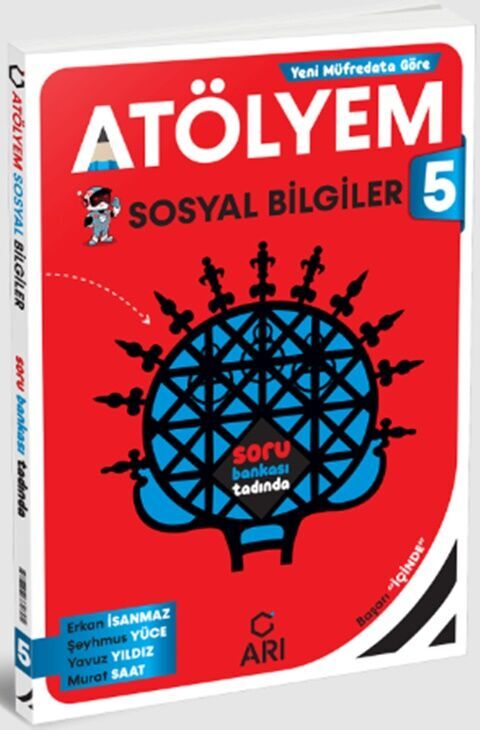 Arı Yayıncılık 5. Sınıf Sosyal Bilgiler Atölyem