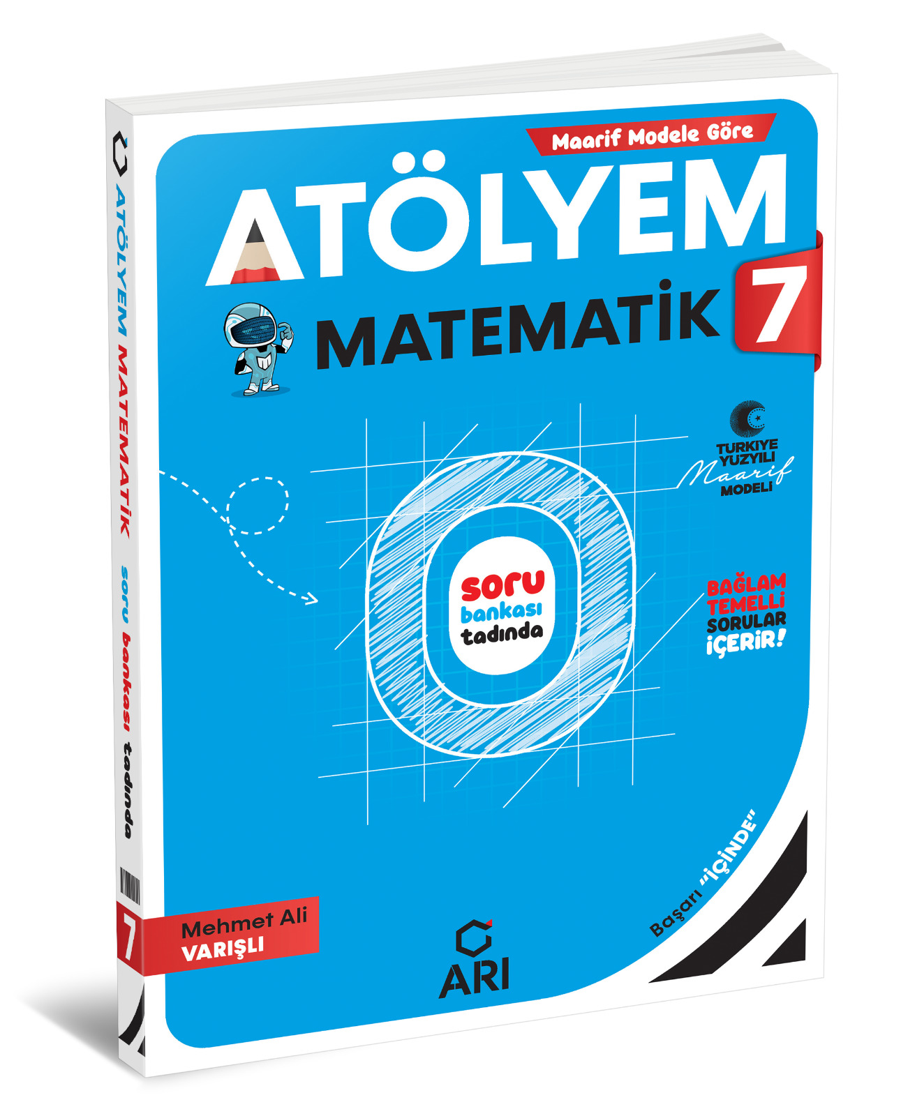 Arı Yayıncılık 7. Sınıf Matematik Atölyem