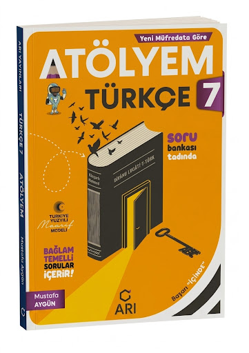 Arı Yayıncılık 7. Sınıf Türkçe Atölyem