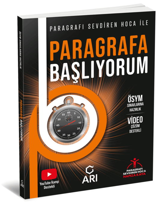 Arı Yayıncılık Paragrafa Başlıyorum