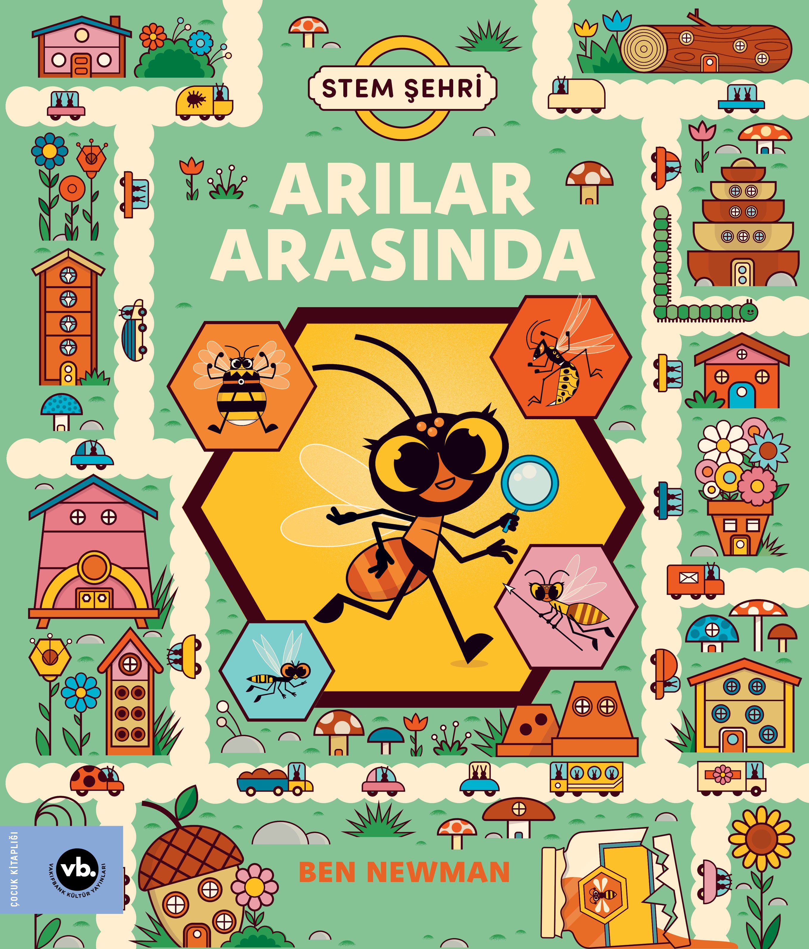 Arılar Arasında
