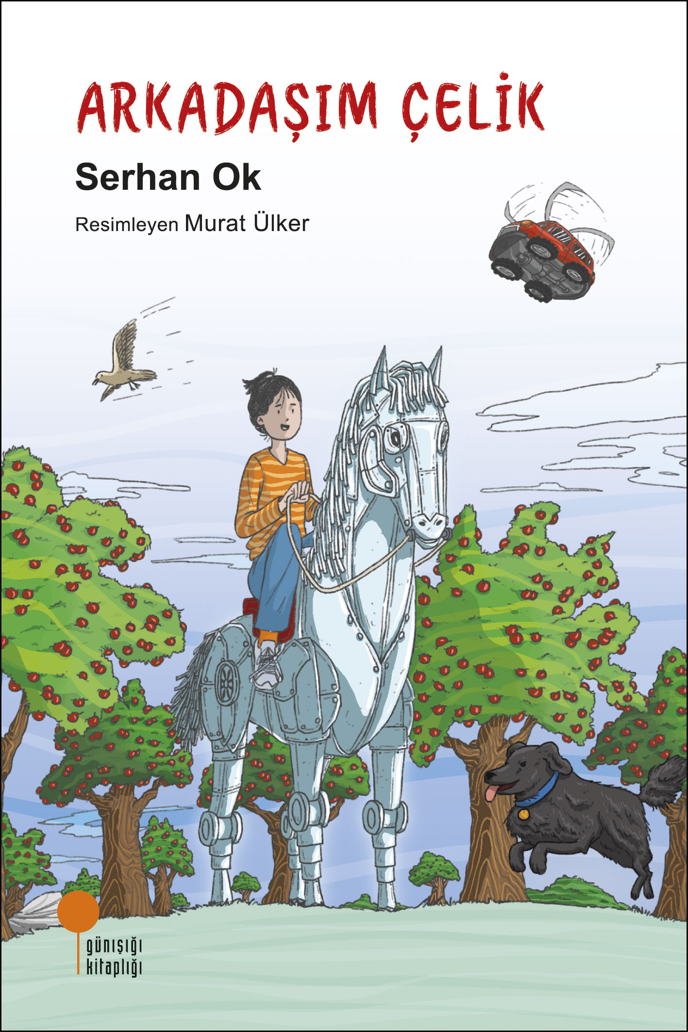 Arkadaşım Çelik
