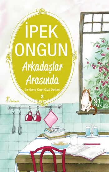 Arkadaşlar Arasında - Bir Genç Kızın Gizli Defteri 2