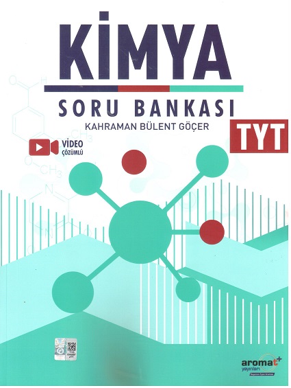 Aromat Yayınları Tyt Kimya Soru Bankası