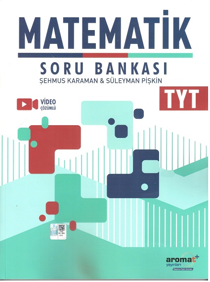Aromat Yayınları Tyt Matematik Soru Bankası