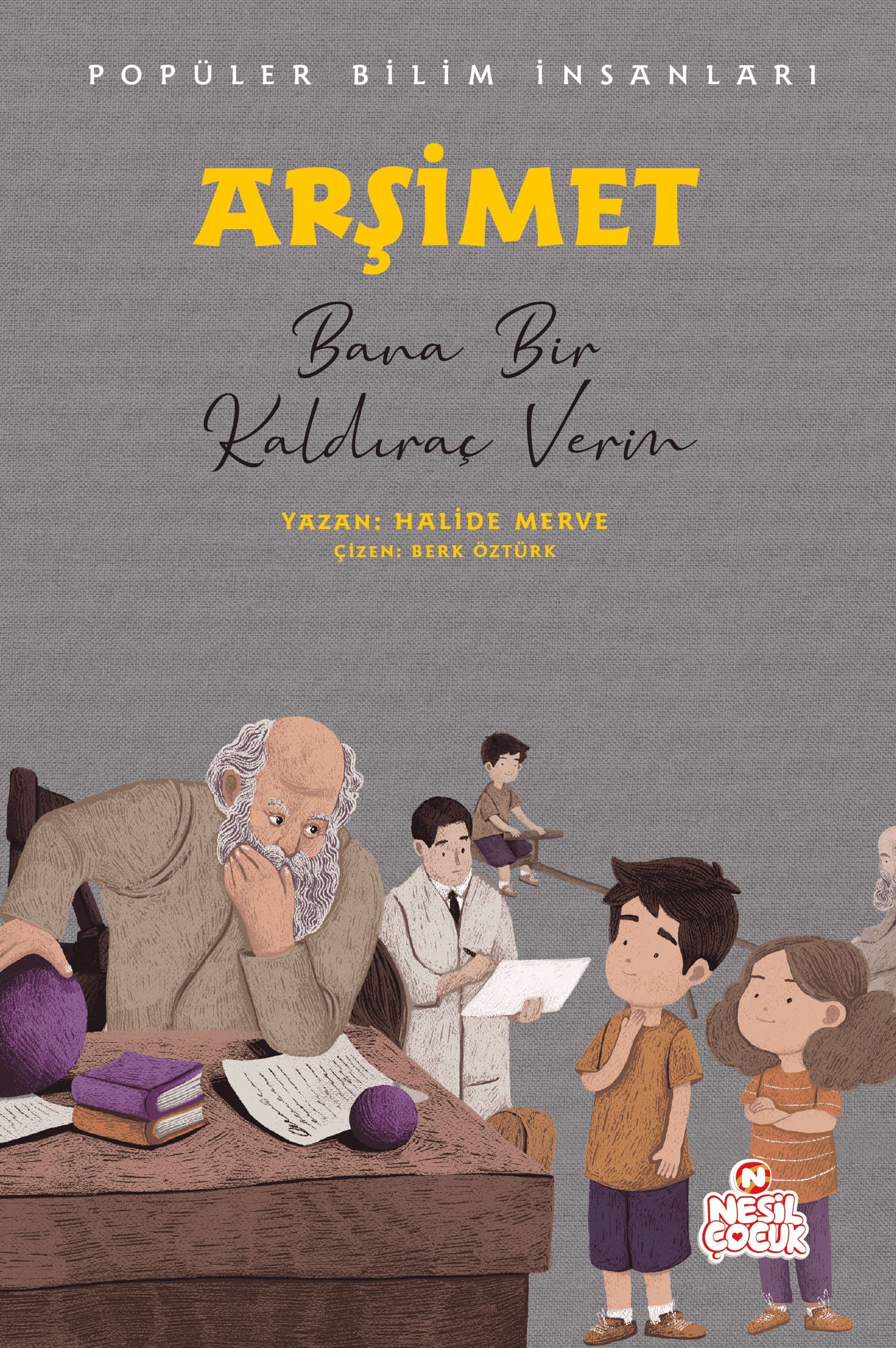 Arşimet(Popüler Bilim İnsanları)