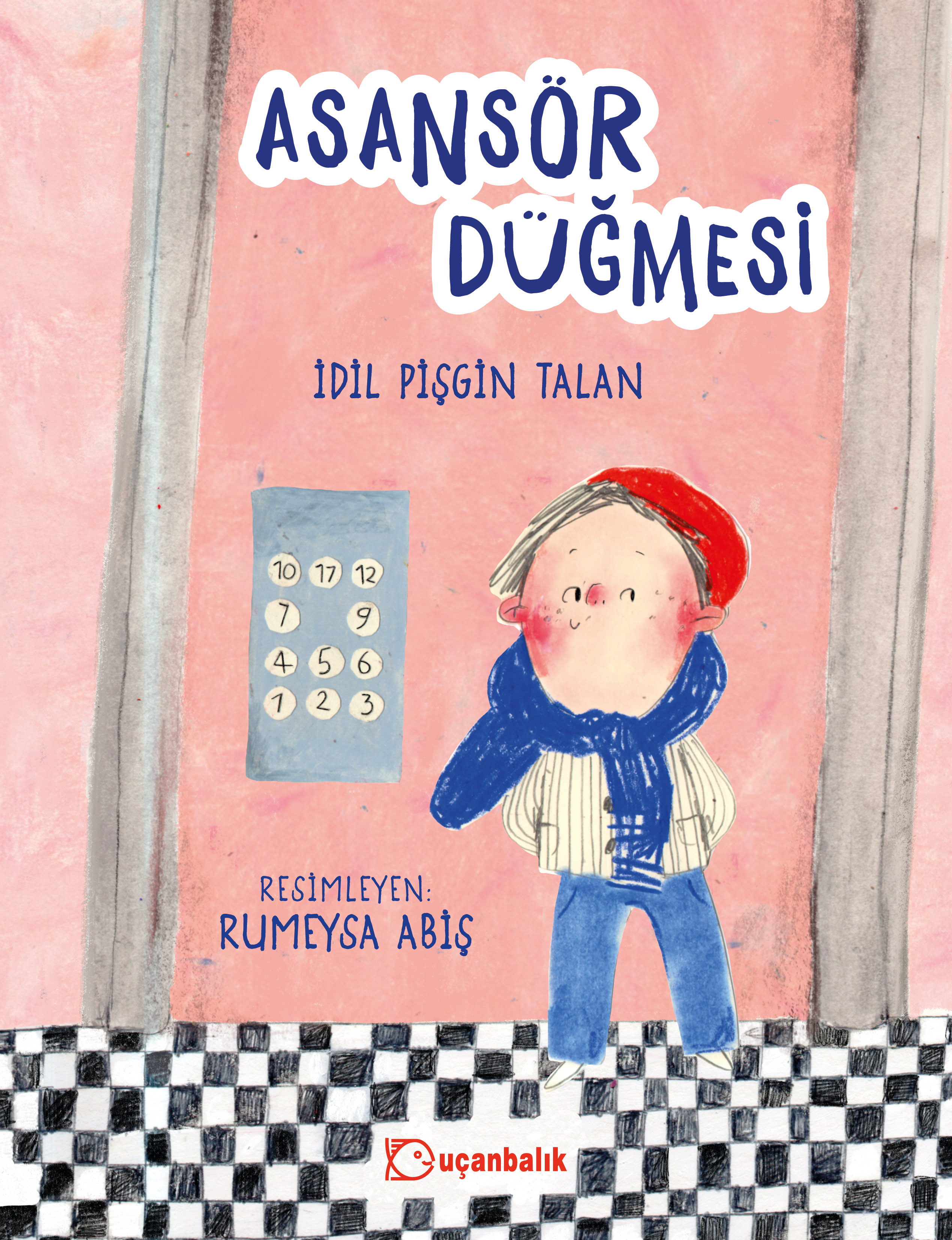 Asansör Düğmesi