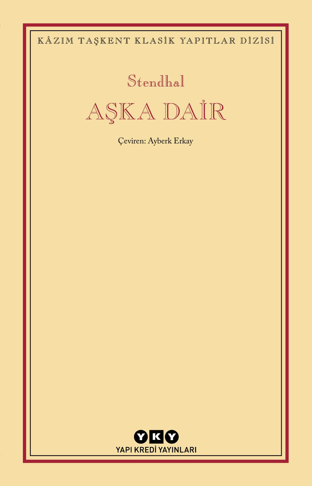 Aşka Dair
