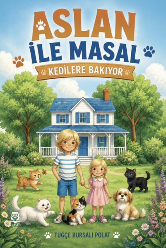 Aslan ile Masal “Kedilere Bakıyor”
