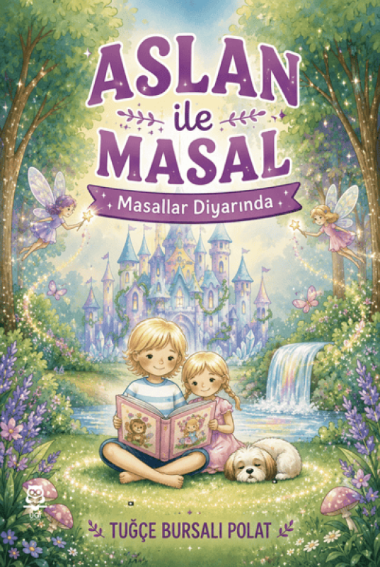 Aslan ile Masal “Masallar Diyarında”