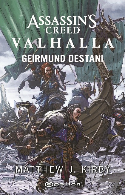 Assassin's Creed Valhalla: Geirmund Destanı