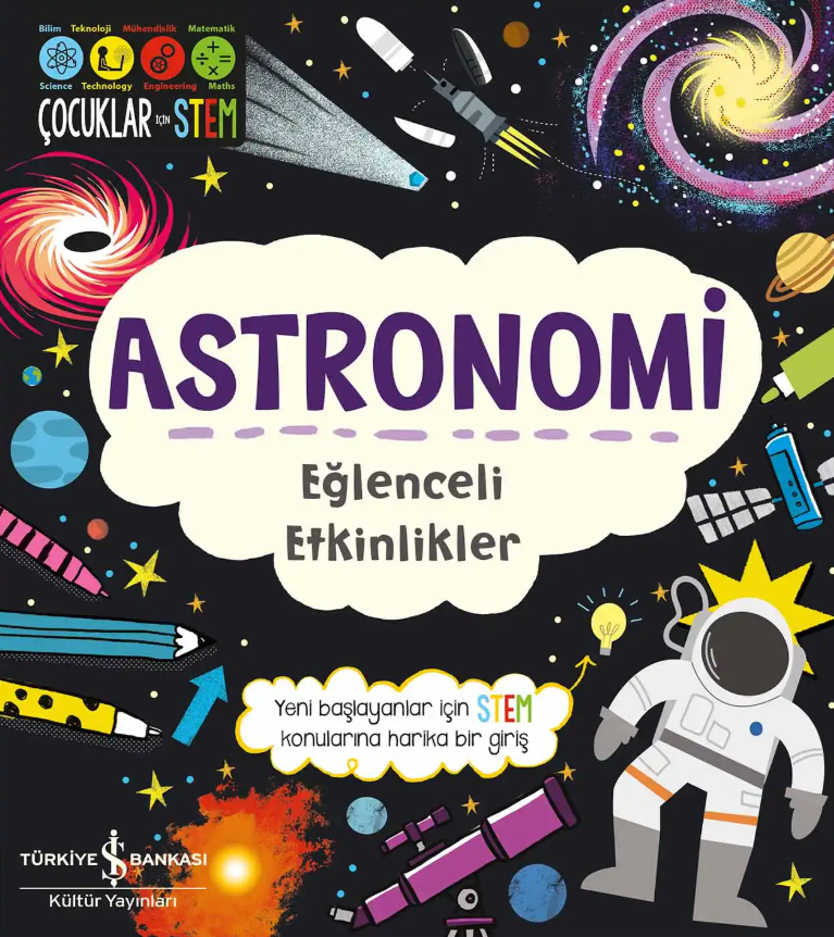 Astronomi - Eğlenceli Etkinlikler