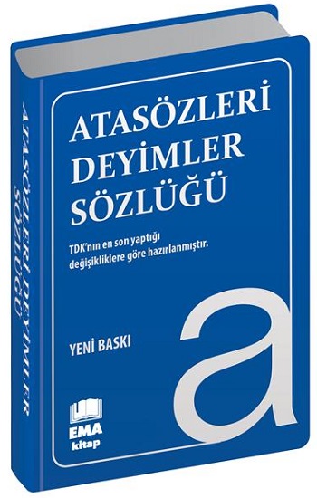 Atasözleri Deyimler Sözlüğü (Cep Boy)