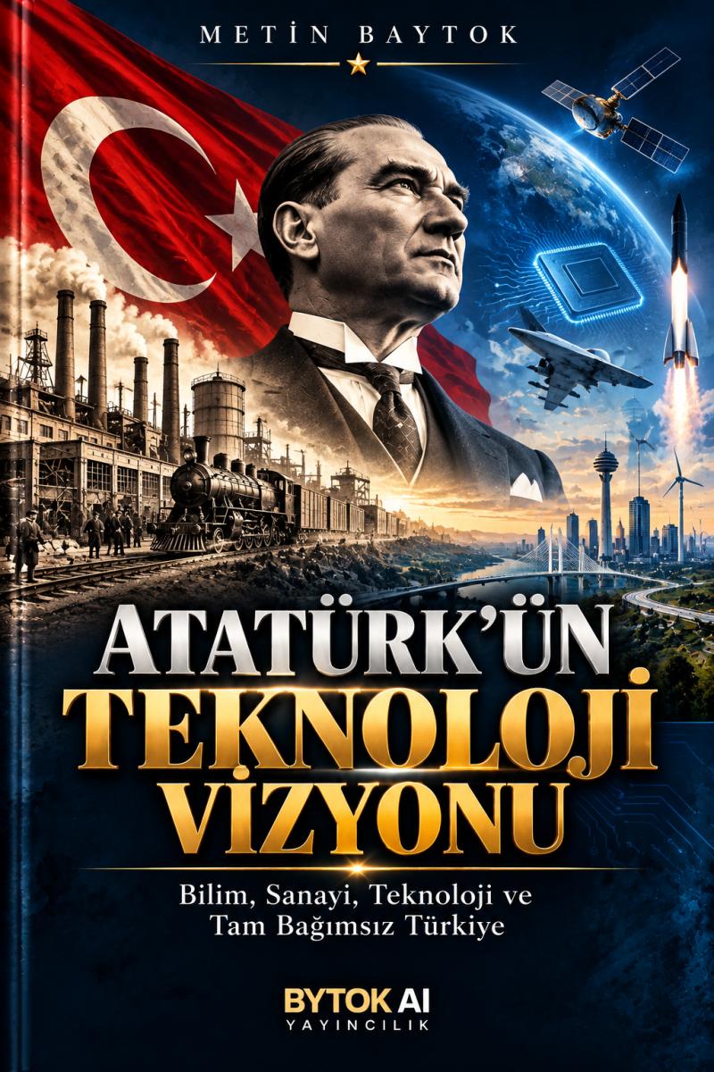 Atatürk'ün Teknoloji Vizyonu