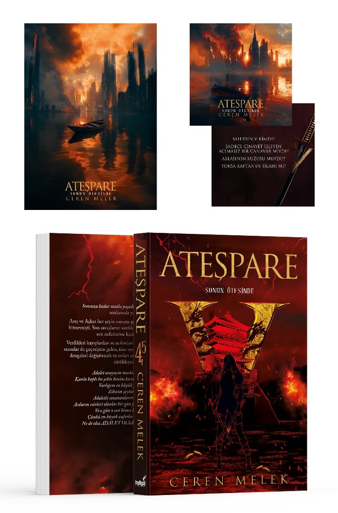 Ateşpare 4,5 – Sonun Ötesinde