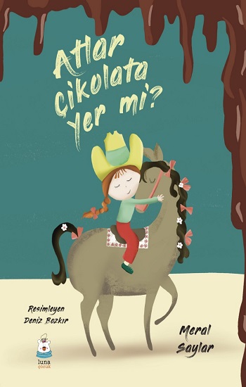 Atlar Çikolata Yer mi ?