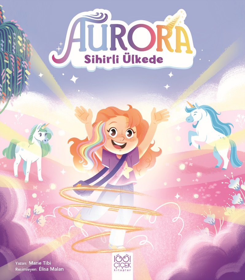 Aurora Sihirli Ülkede
